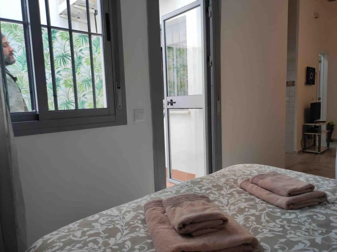 Apartamento Puente Triana Sevilla Spanyolország