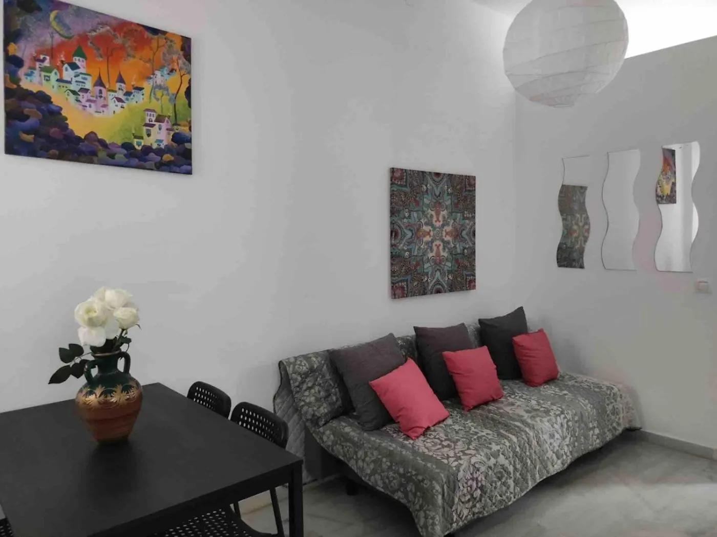 Apartamento Puente Triana Sevilla Apartman