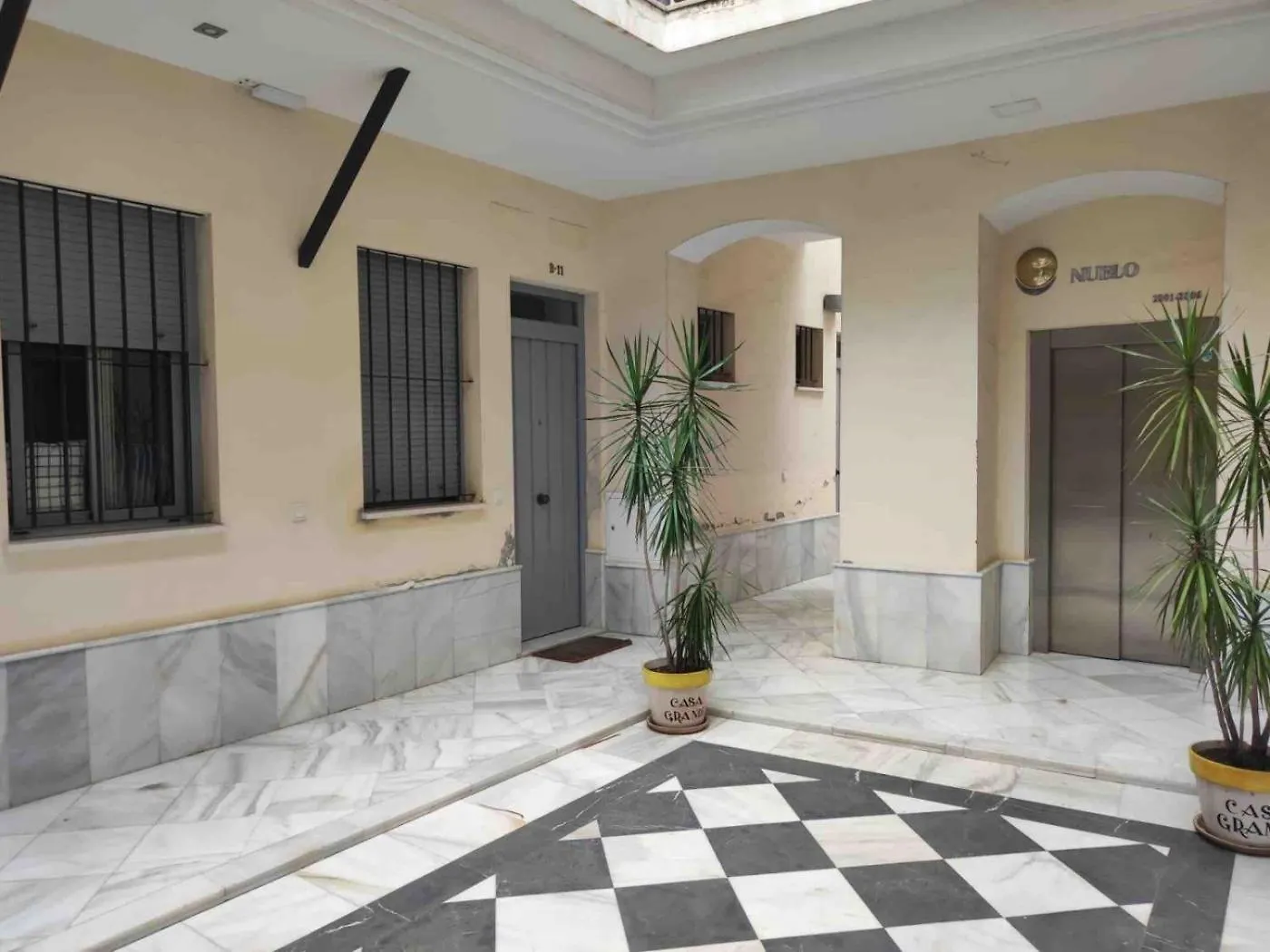 Apartamento Puente Triana Sevilla Apartman