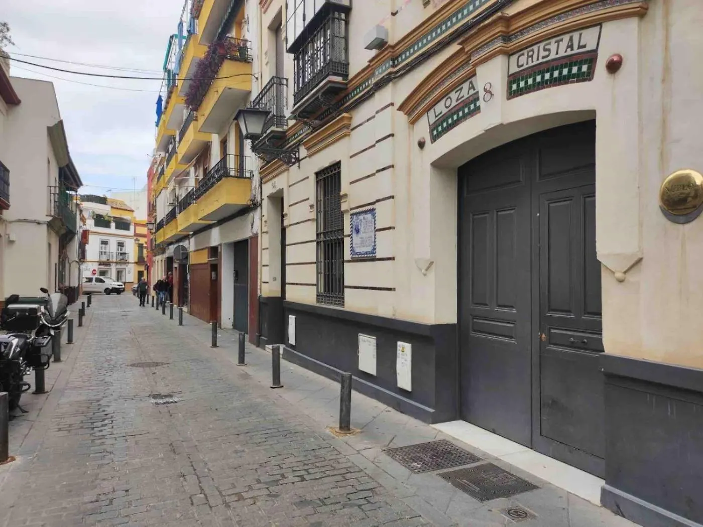 Apartamento Puente Triana Sevilla 0*,