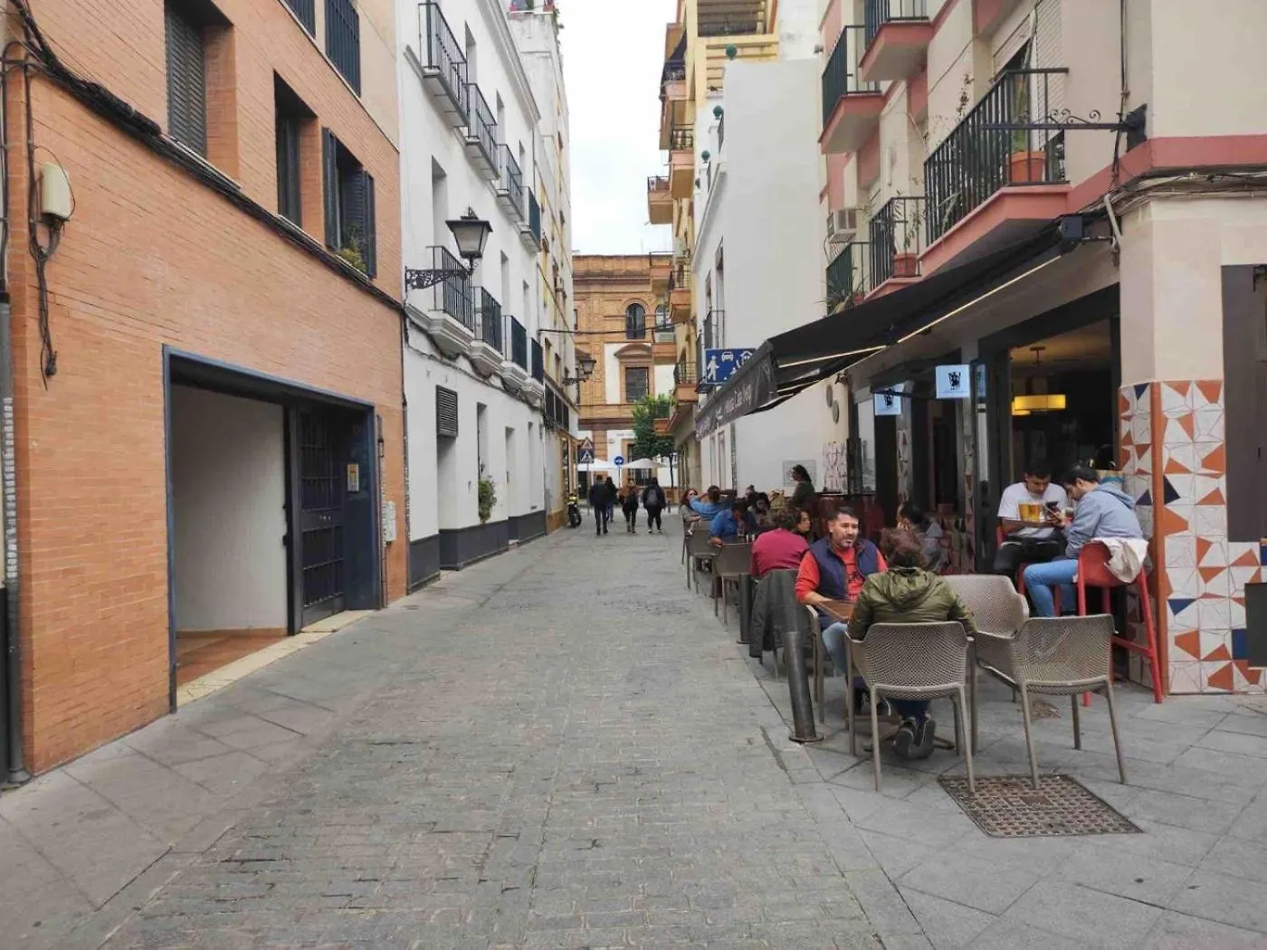 Apartamento Puente Triana Sevilla