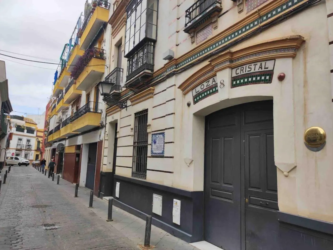 Apartamento Puente Triana Sevilla
