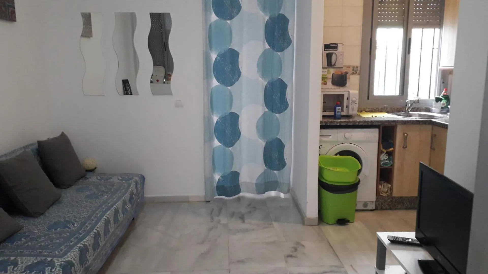 Apartamento Puente Triana Sevilla